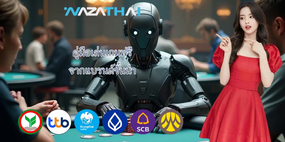 คู่มือเล่นเกมฟรี จากแบรนด์ชั้นนำ