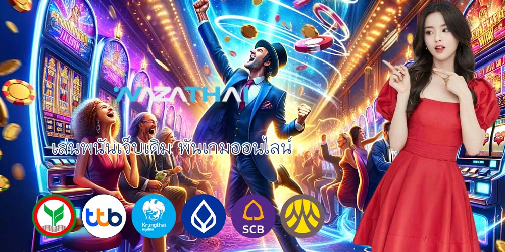 เล่นพนันเว็บเดิม พันเกมออนไลน์