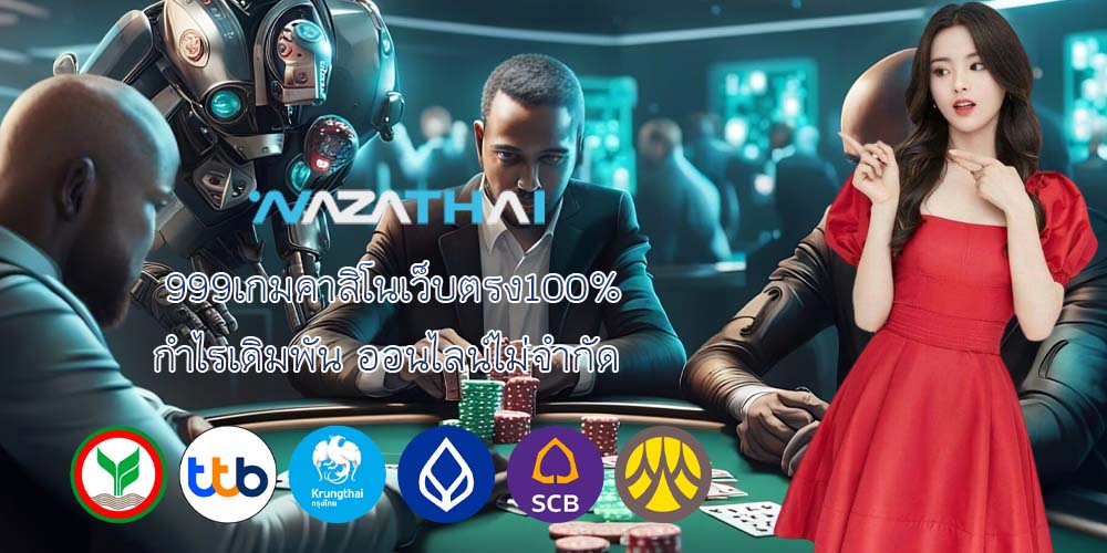 999เกมคาสิโนเว็บตรง100% กำไรเดิมพัน ออนไลน์ไม่จำกัด 