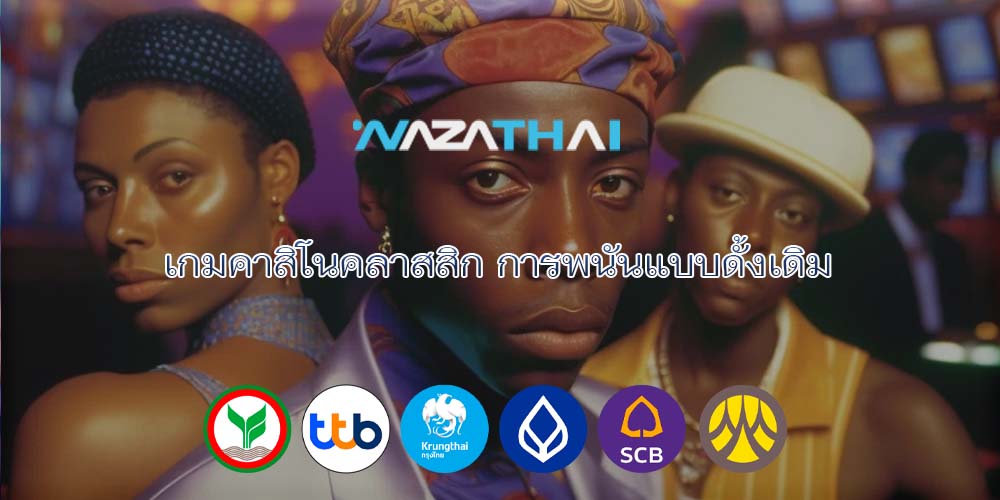 เกมคาสิโนคลาสสิก การพนันแบบดั้งเดิม